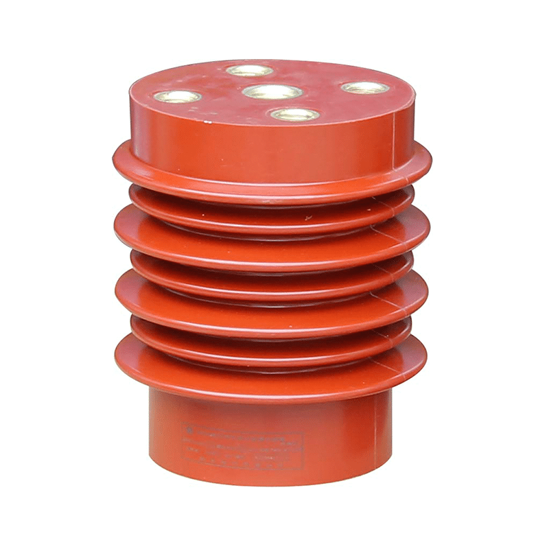   12KV Indoor High Voltage Capacitive Divider Insulator Sensor For Movable Metal-Clad Enclosed switchgear CG108-12