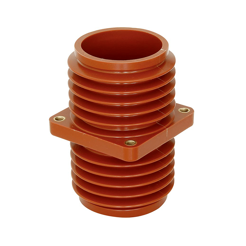   12KV Indoor High Voltage Switchgear Cabinet Wall Bushing TG2-12-125×125