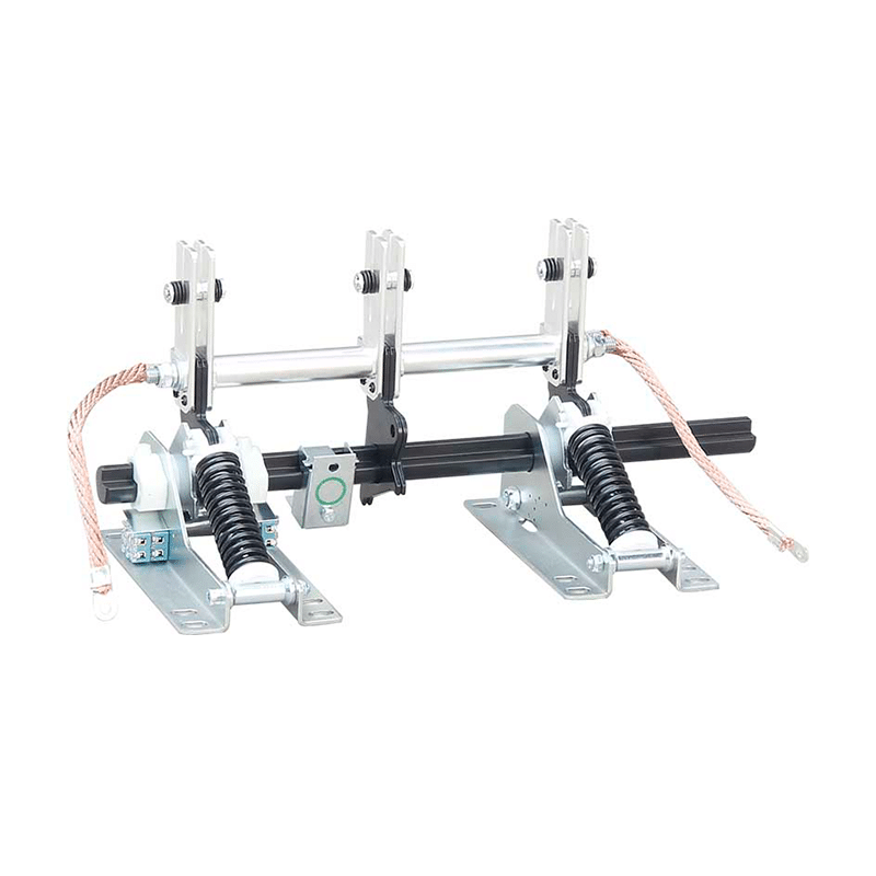   12KV Indoor High Voltage Switchgear Lightning Protection & Earthing Disconnect Switch EK6-12/31.5