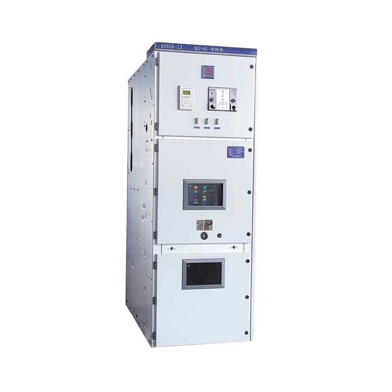   12KV Distribution Cabinets Metal-clad Switchgear KYN28-12KV