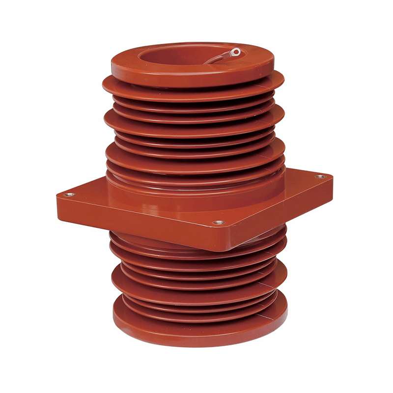   40.5KV Epoxy Resin Switchgear Insulated Through Wall Bushing TG2A-40.5-(395)