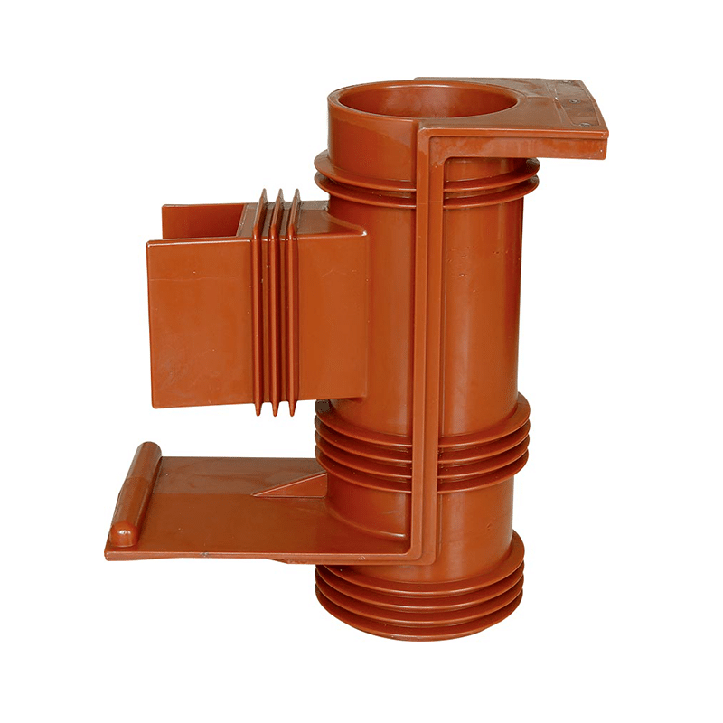   40.5KV High Voltage Contact Box Industrial Epoxy Resin CH1A-40.5-A-B