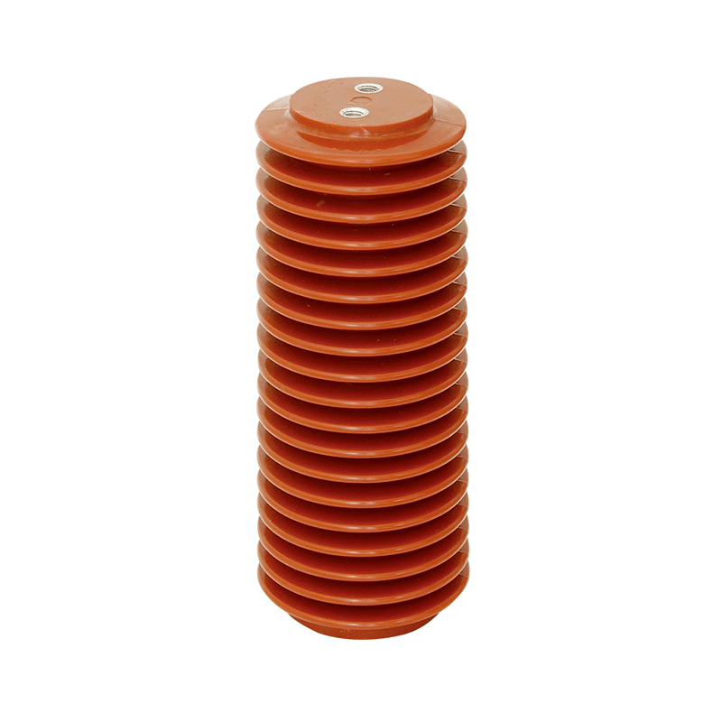   40.5KV High Voltage Epoxy Resin Insulation Insulator ZJ301-40.5