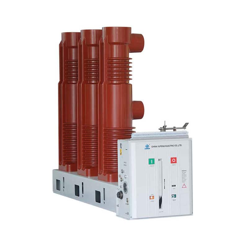   40.5KV Indoor AC High Voltage Side Mounted VCB
