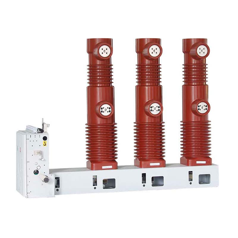   40.5KV Indoor AC High Voltage Side Mounted VCB