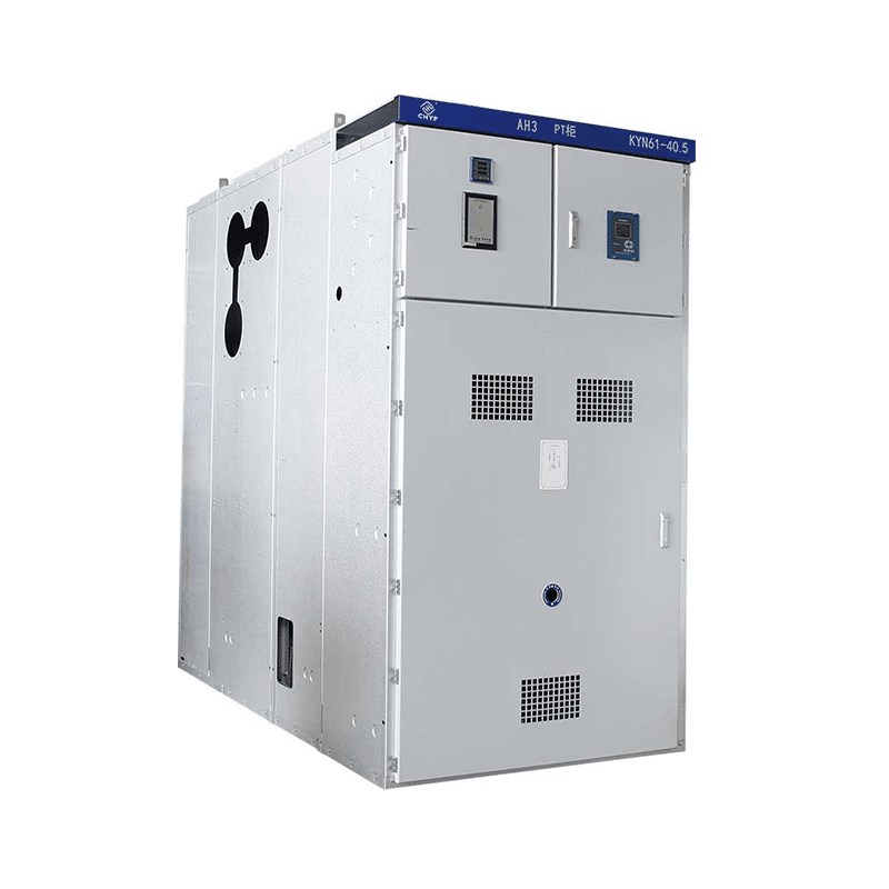   40.5KV Indoor Metalcald AC Enclosed Withdrawable Switchgear KYN28-40.5KV