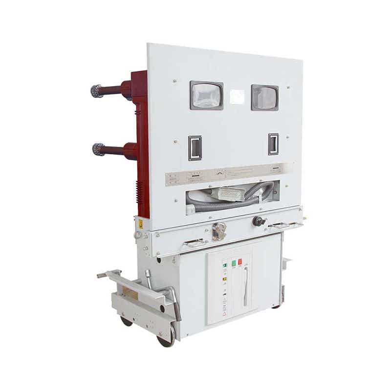   ZN85-40.5 Indoor Handcart Vacuum Circuit Breaker with 300MM Phase Distance