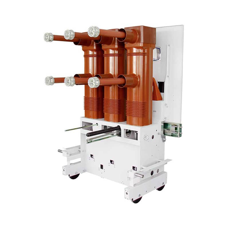   ZN85-40.5 Indoor Handcart Vacuum Circuit Breaker with 300MM Phase Distance
