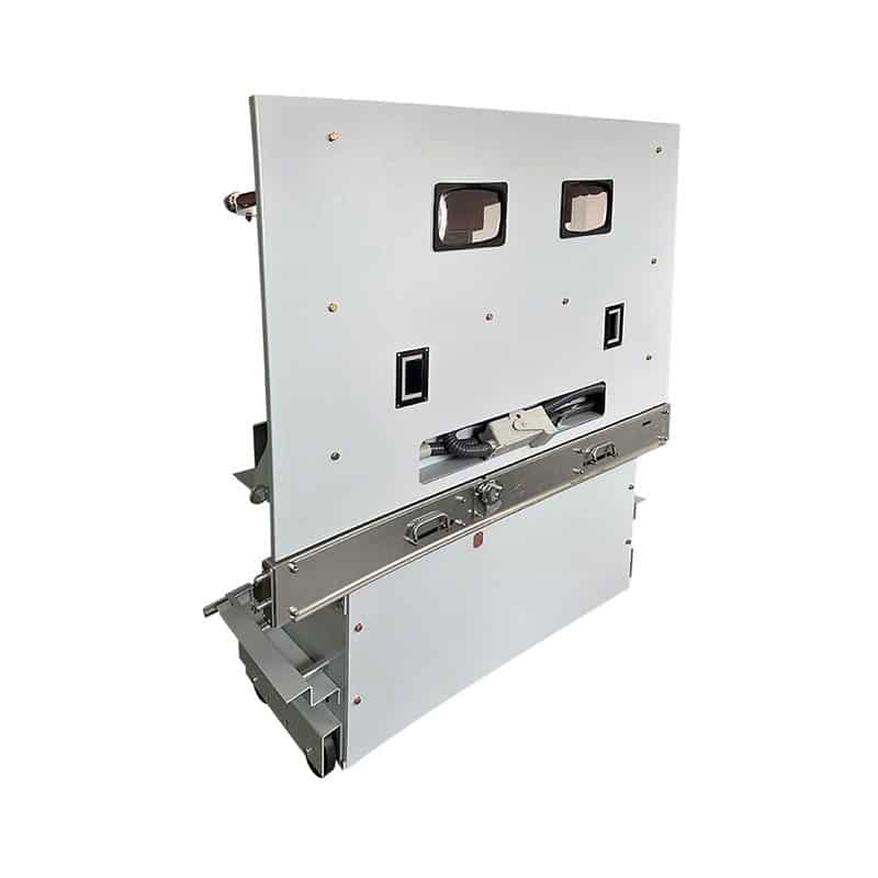   ZN85-40.5 VD4 Indoor Handcart PT Vacuum Circuit Breakers for KYN28 Switchgear