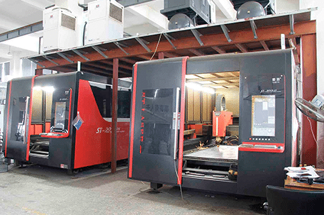 cnc workshop
