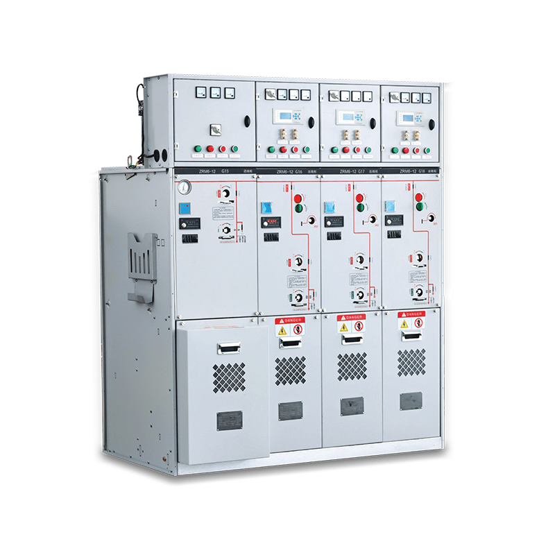 12KV-AC-Metal-enclosed-Ring-Main-Unit-Switchgear-XGN15-12