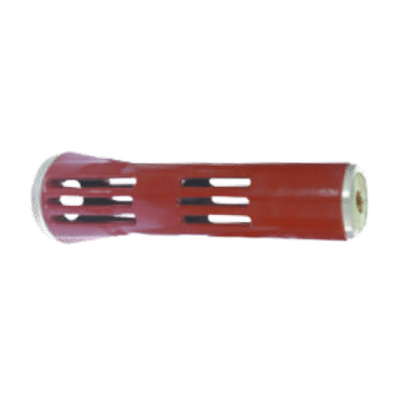   2500A Copper Aluminum Contact Arm for Conductive Isolation High voltage Switchgear accessories