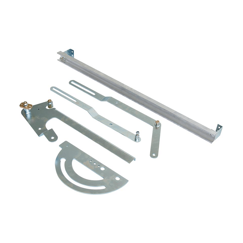   35KV Electric Switchgear Shutter Mechanism Device 11YF.03.250