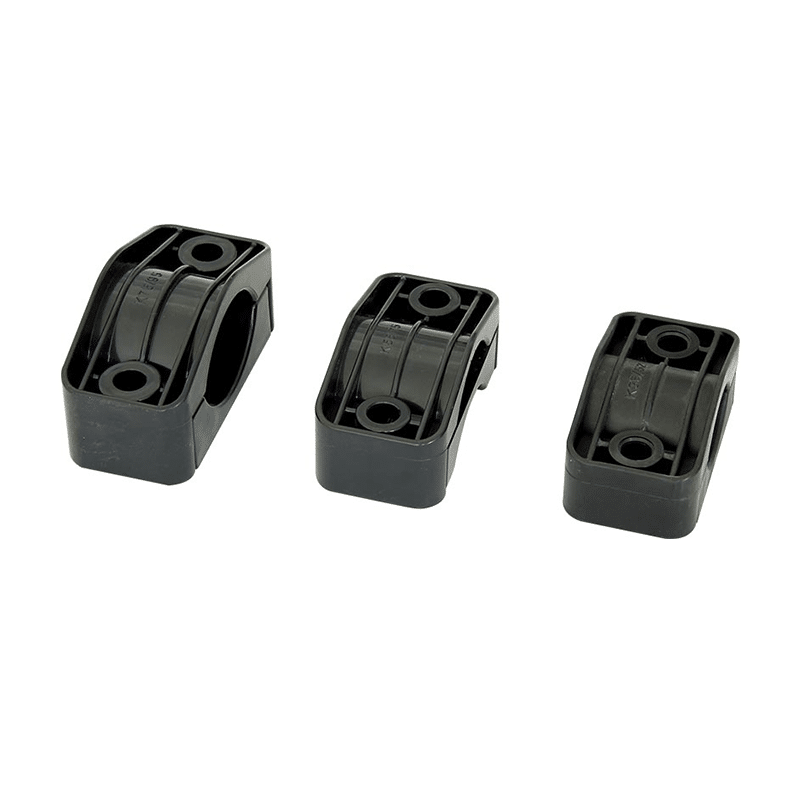   Electric High Voltage Switchgear Cabinet Cable Clamp