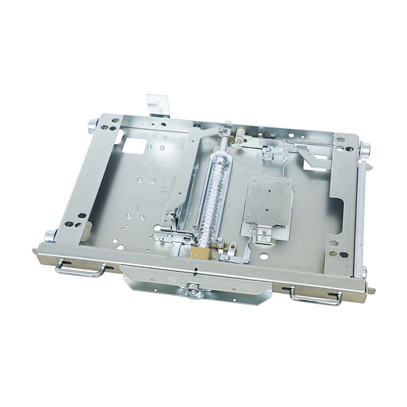   DPC-3A-800 24KV High Voltage DPC Chassis Truck for VCB Switchgear VD4