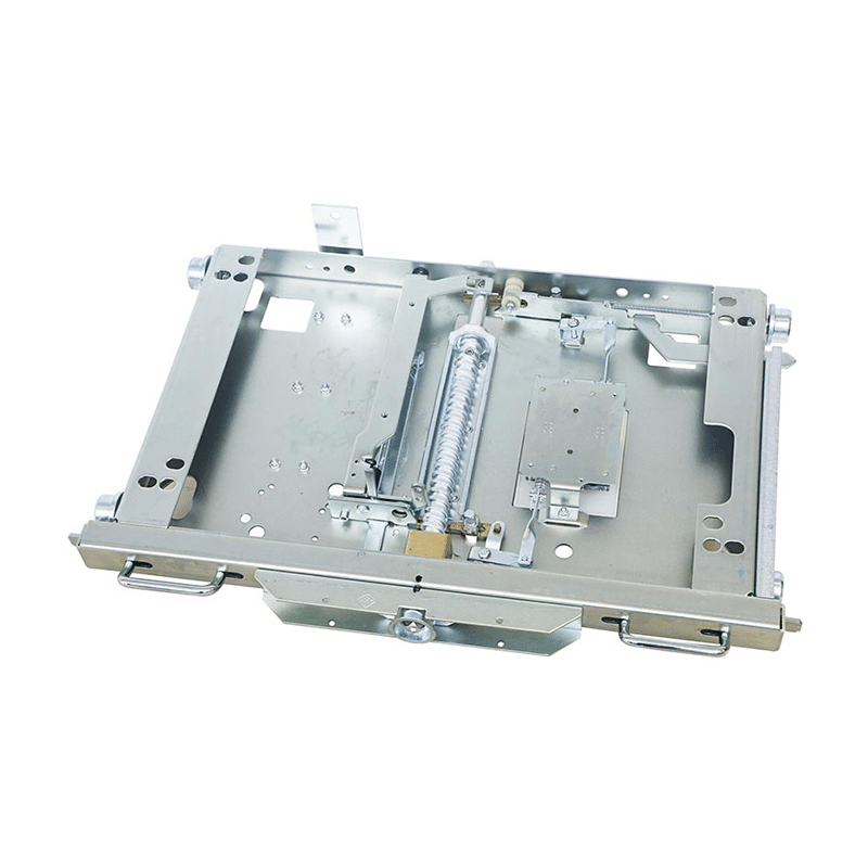   DPC-4-800 Mid Door Interlock DPC Chassic Truck As KYN28A High Voltage Switchgear Fittings