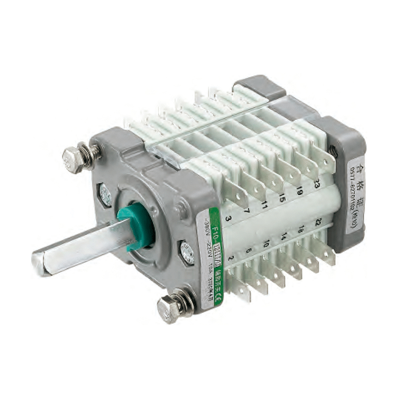   F10-12 III/LD Auxiliary Switch F10 Series 12III For Vacuum Circuit Breaker VS1 VCB