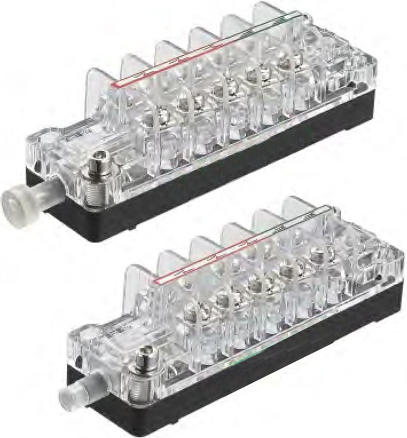   FK10-II-04 Auxiliary Switch 3K2B As KYN28A-12 Center-Mounted Cabinet Accessories Switchgear