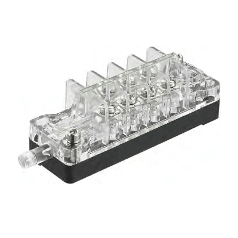   FK10-II-04 Auxiliary Switch 3K2B As KYN28A-12 Center-Mounted Cabinet Accessories Switchgear