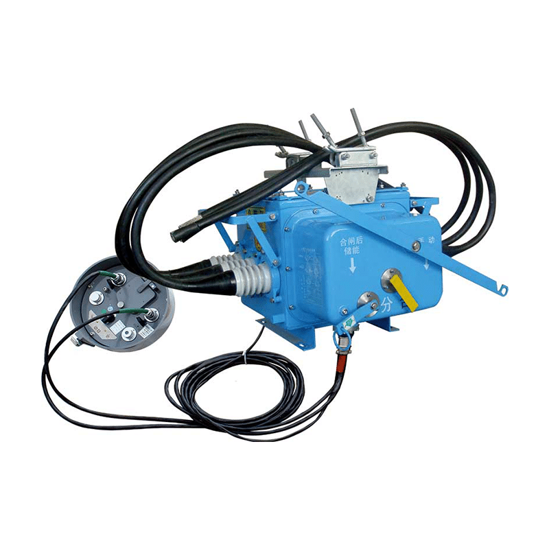   FZW28 12kv High Voltage Vacuum Load Break Switch for Outdoor
