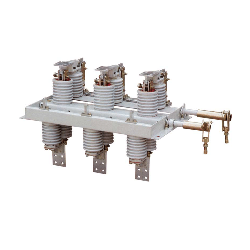   GN30-12 Three Phase Indoor Rotary High Voltage Disconnector with Connecting Knife