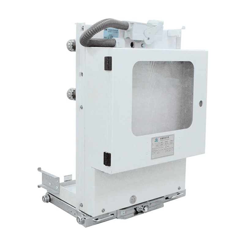   High Voltage 630A Measuring Trolley Handcarts for Switchgear