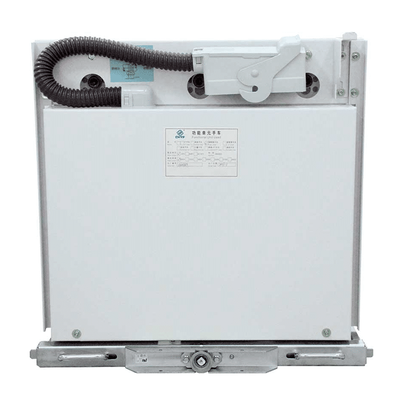   High Voltage Busbar Handcart Switchgear Vacuum Circuit Breakers Isolating Handcart