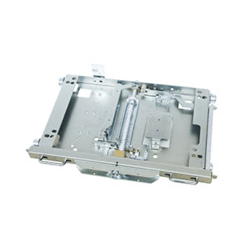   High Voltage DPC-4/4A DPC Chassis Truck for VCB Switchgear