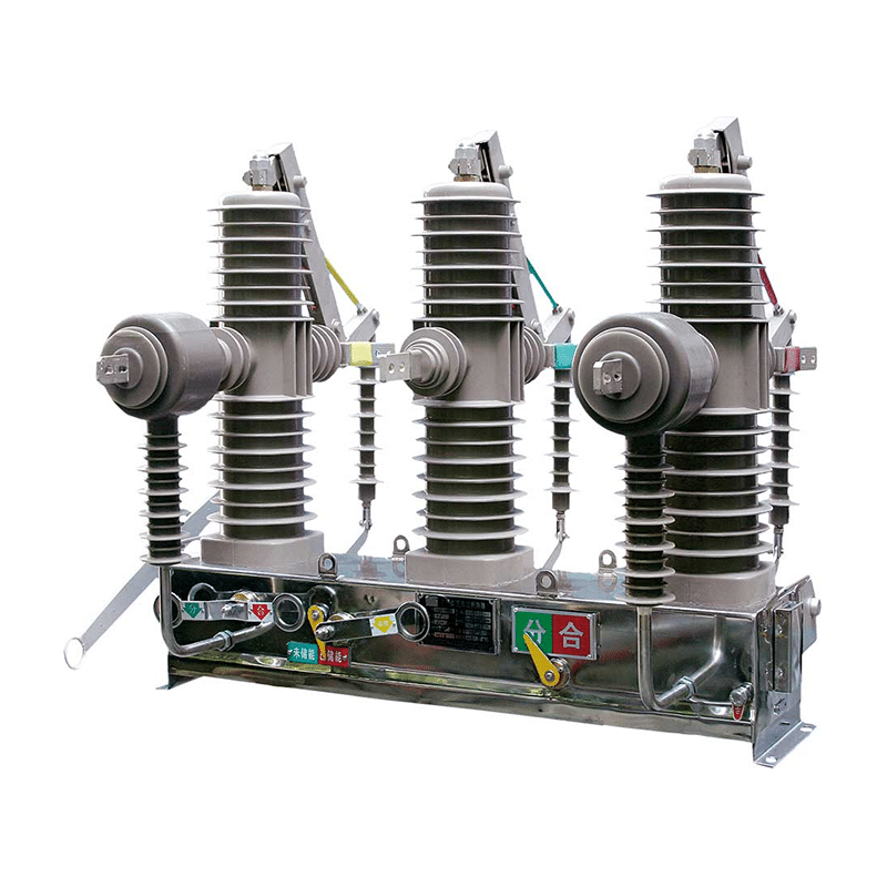   ZW32-24 High Voltage Pole Mounted Vacuum Circuit Breaker 24kv 630a Outdoor Auto Recloser