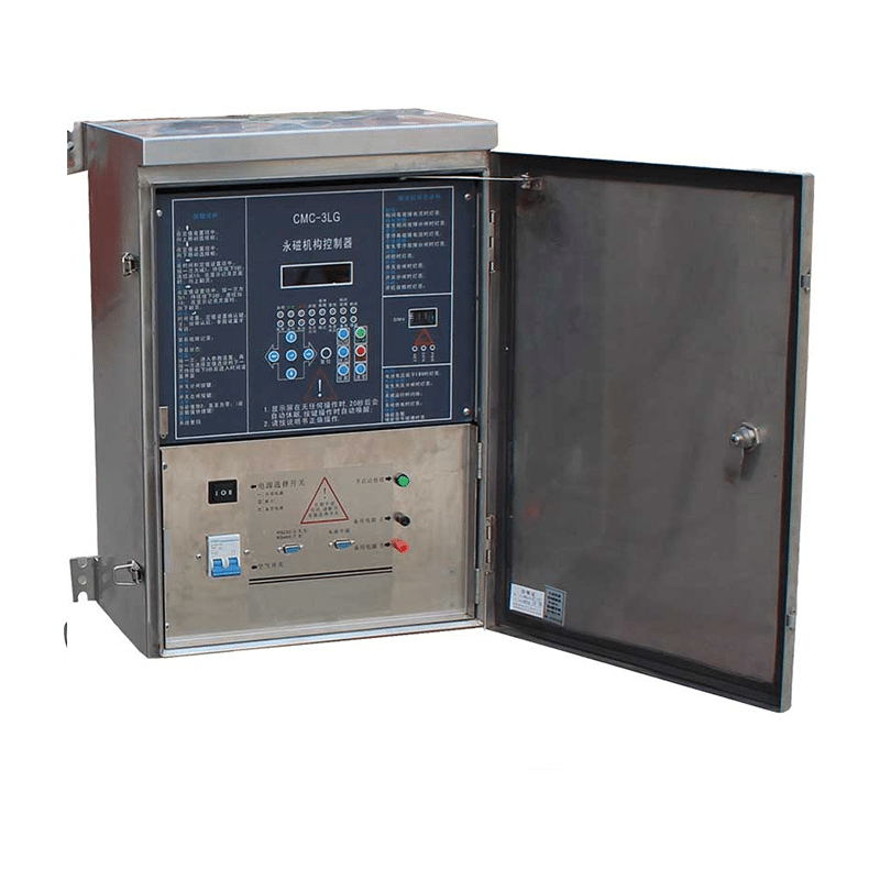   ZW32M-12 Series Outdoor High Voltage Permanent Magnet Vacuum Circuit Breaker