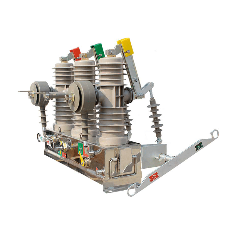   ZW43-12 Outdoor High Voltage Permanent Magnet 630A Vacuum Circuit Breaker