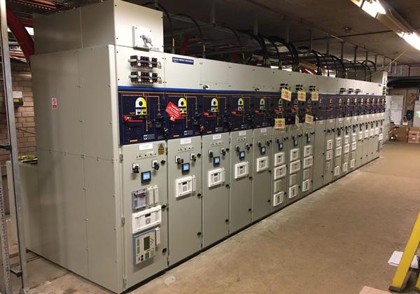 Switchgear Solutions for Power Distribution Networks