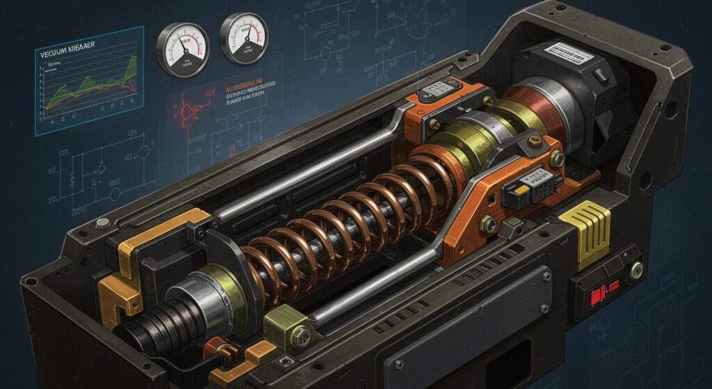 How VCB Operating Mechanisms Work: Springs, Energy Storage, and Reliability Metrics