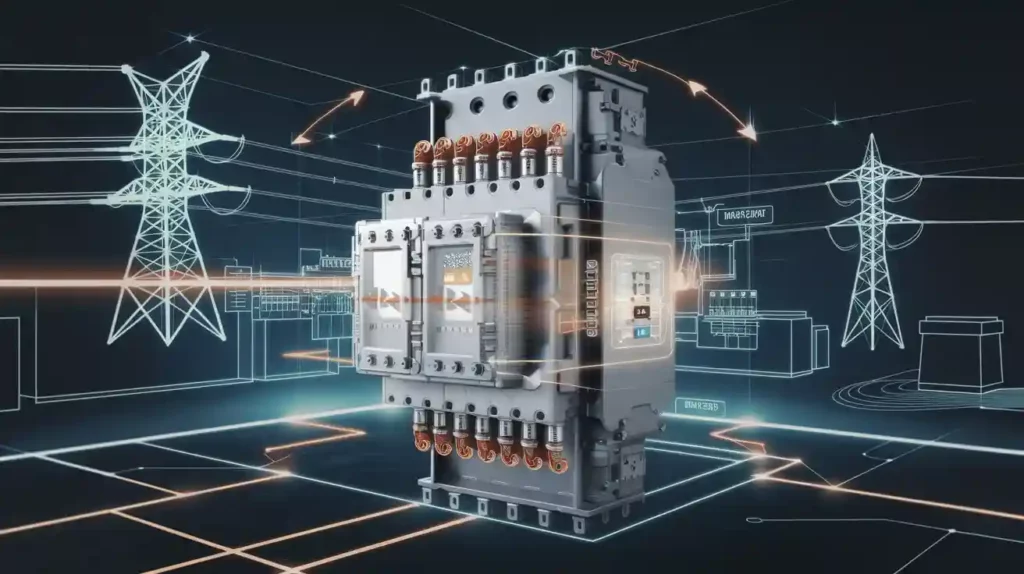 How Does a Vacuum Circuit Breaker Operate in Electrical Systems