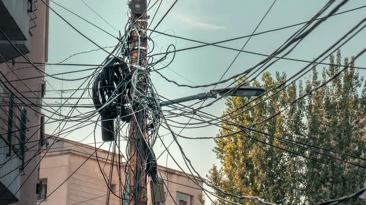 Applications in Urban Distribution Networks