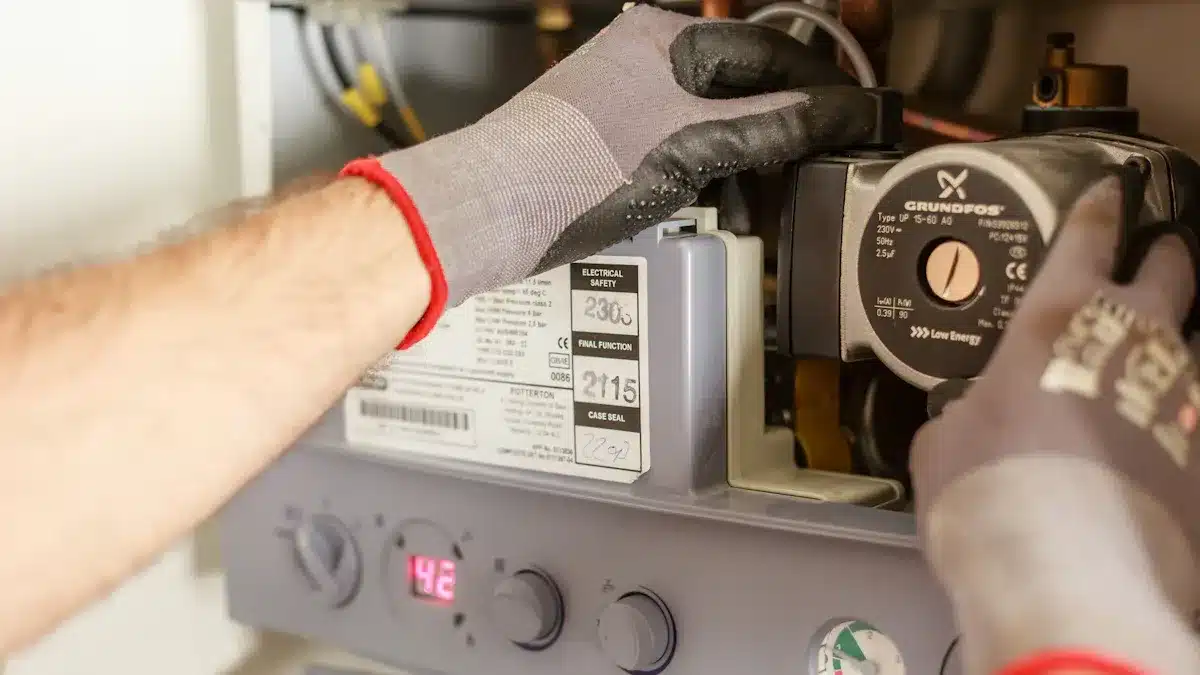 VCB Maintenance