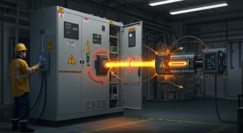 What Is Arc-Quenching Switchgear and How UL 2748 Devices Reduce Incident Energy