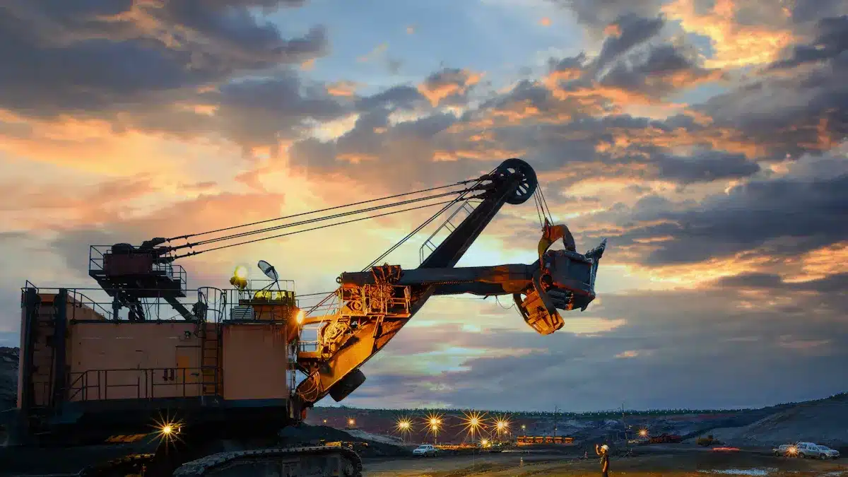 Selecting Outdoor VCBs for Mining Applications in 2025