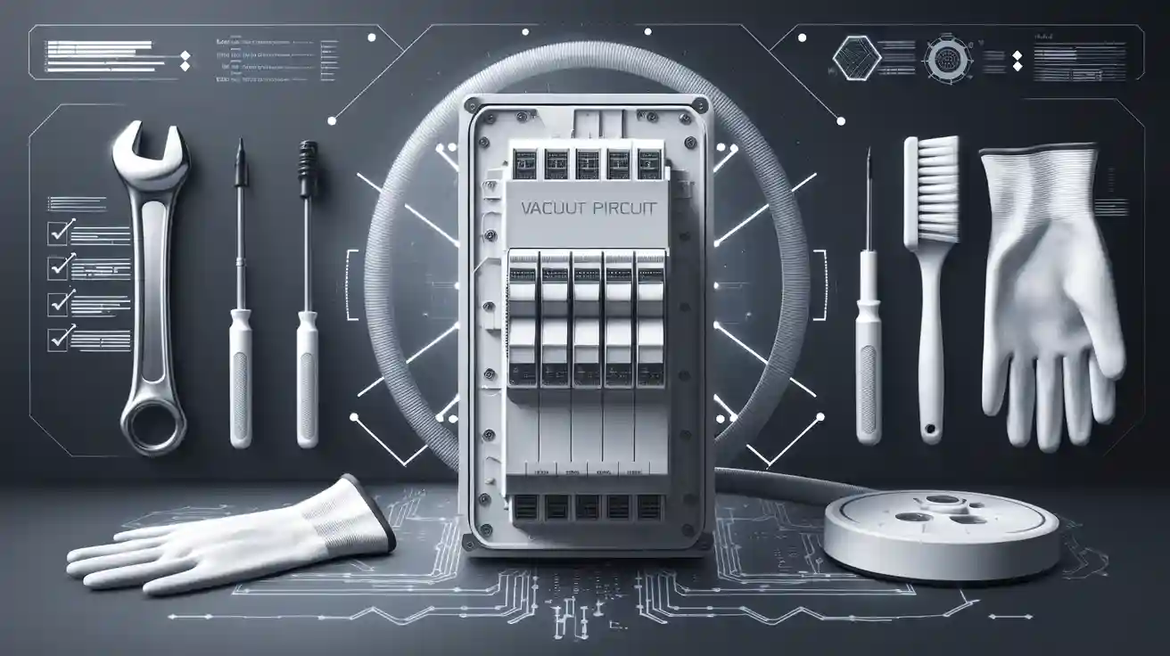 Vacuum Circuit Breakers: 5 Facts for Better Maintenance