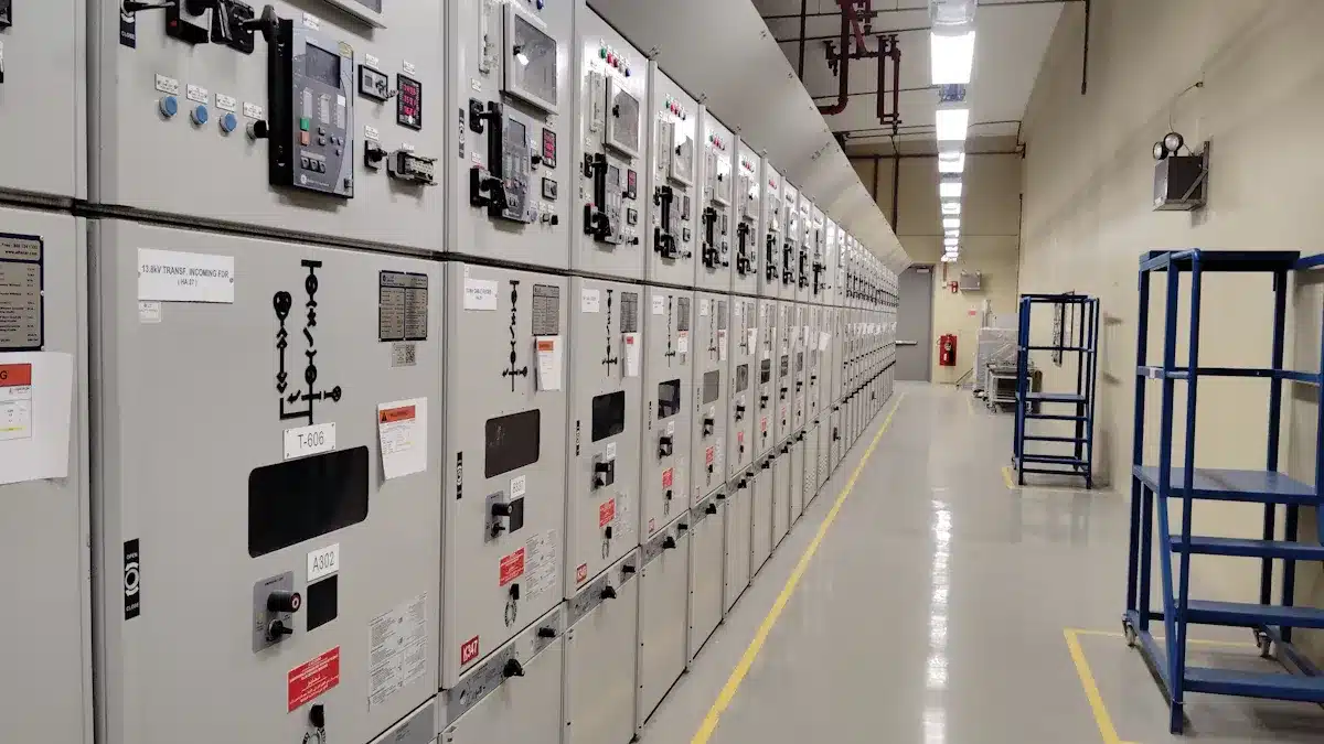 RMU vs Metal-Clad Switchgear for Urban Distribution