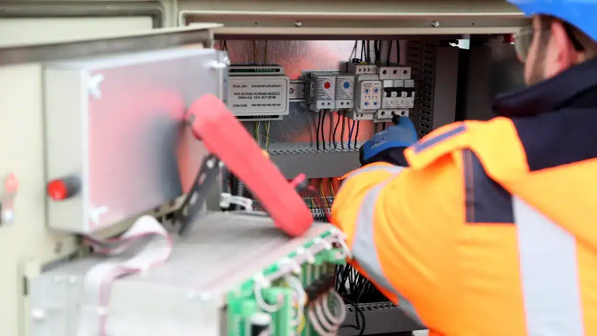 Technical Specs for Medium Voltage Switchgear