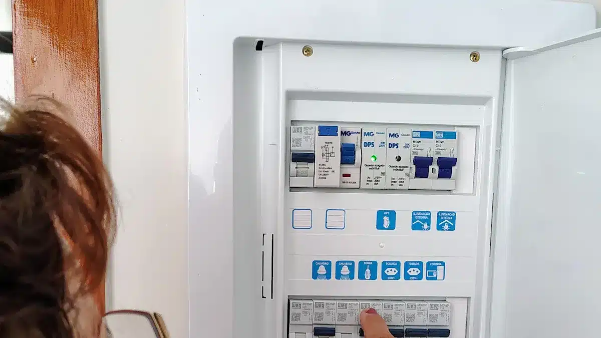 Metal-Enclosed Switchgear