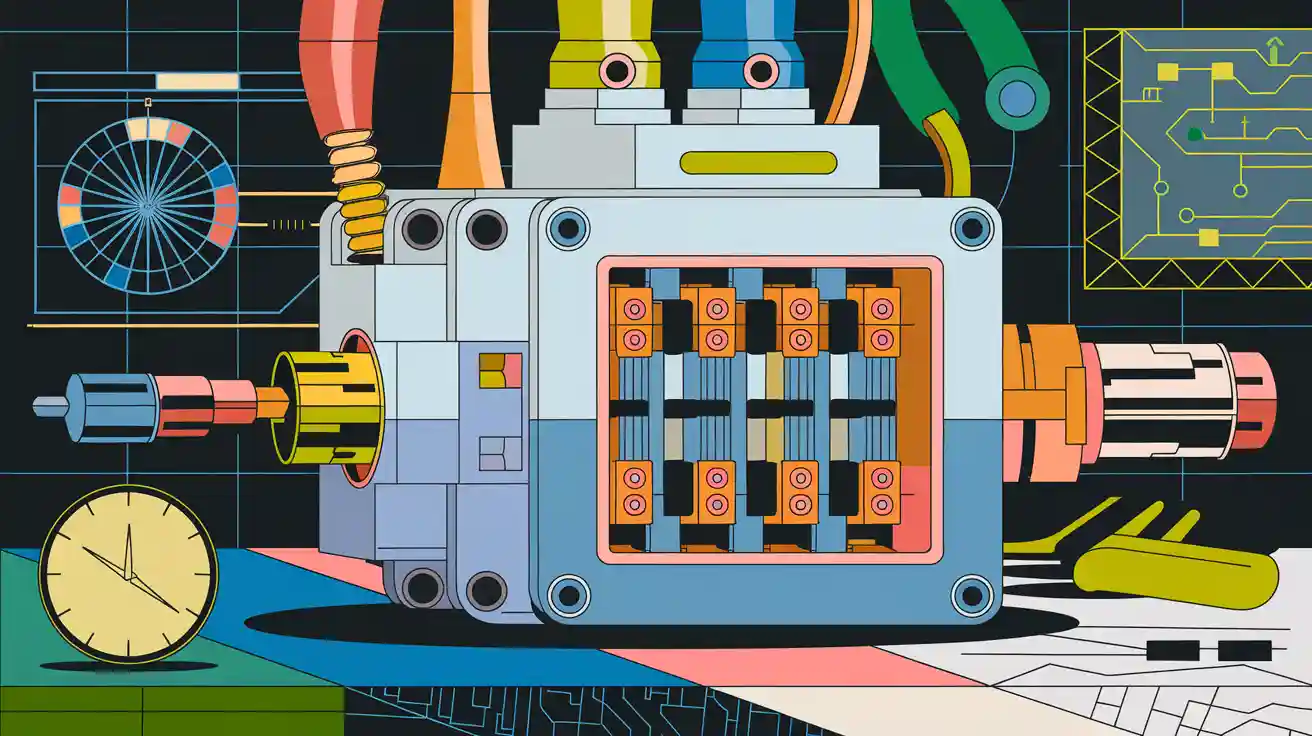 Vacuum Circuit Breaker (VCB): How It Works, Contact Materials, and Service‑Life Factors