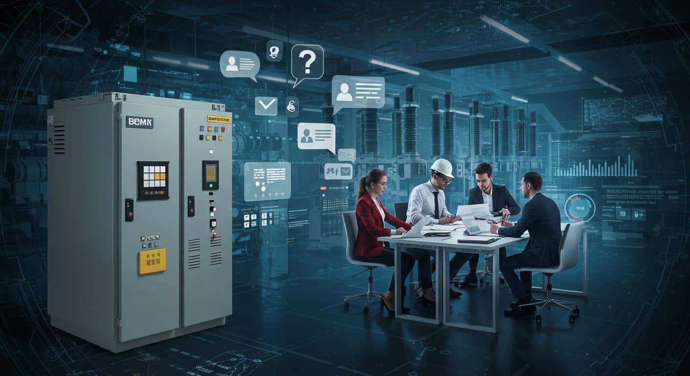 MV Switchgear FAQs: 25 Short Answers Procurement Teams Ask Most Often