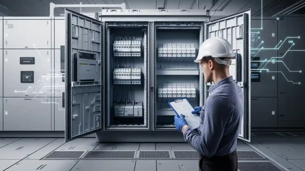 How Metal Clad Switchgear Improves Electrical Safety