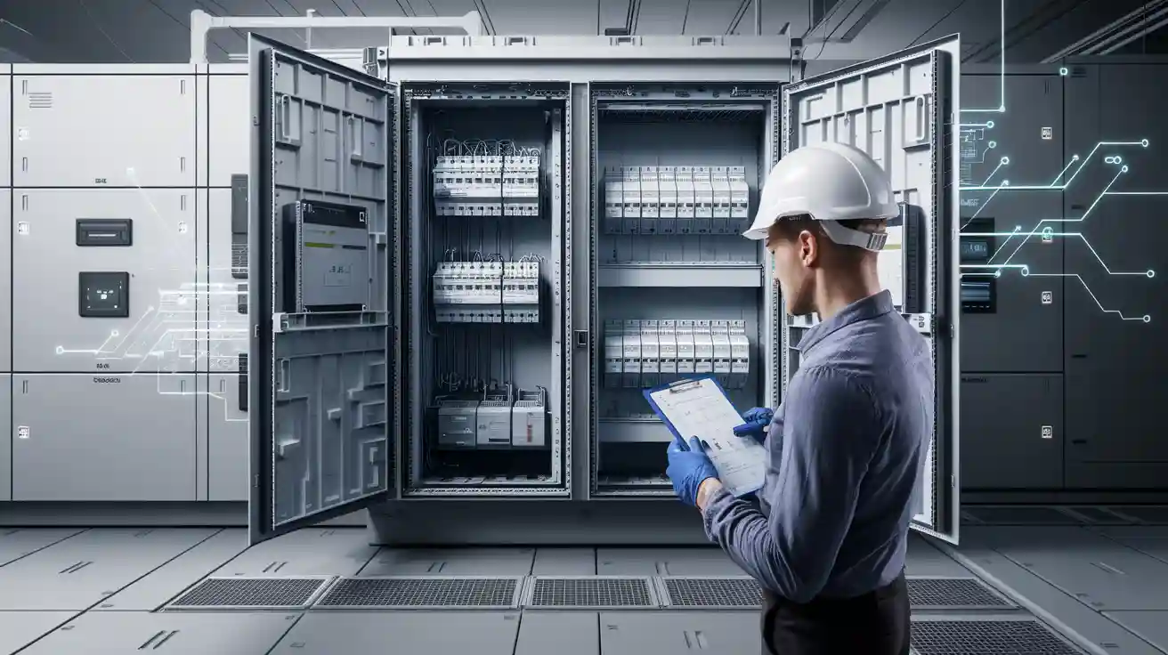How Metal Clad Switchgear Improves Electrical Safety