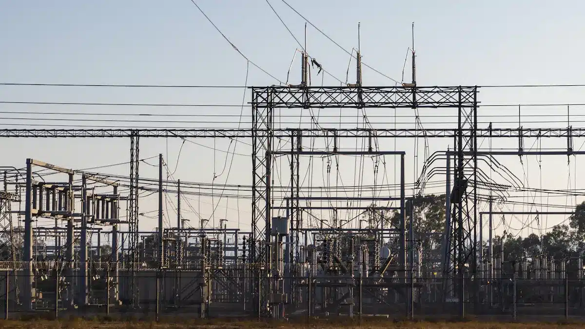 What Is Gas-Insulated Switchgear?