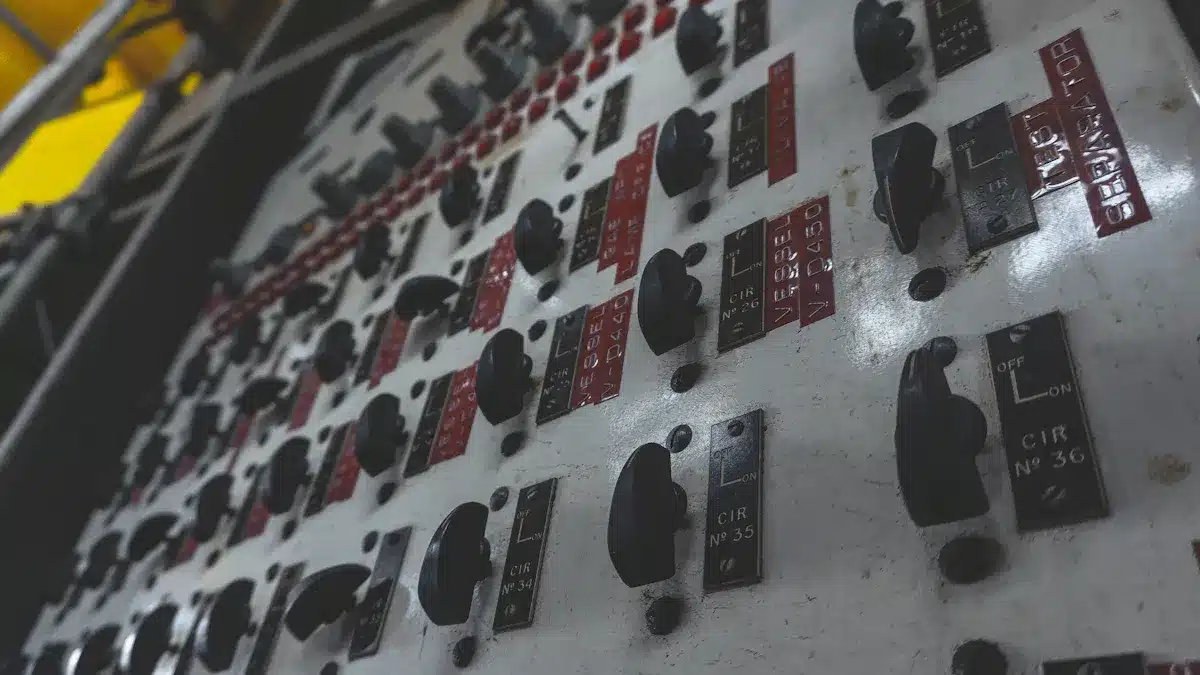 Main Switchgear Components