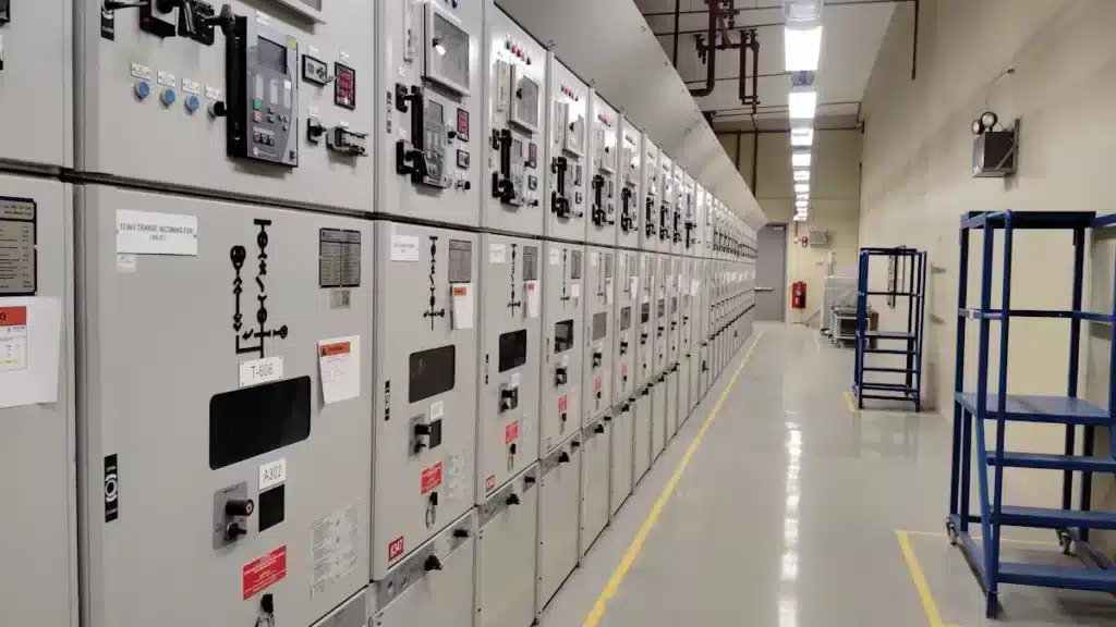 High-Voltage Switchgear Components Procurement Checklist