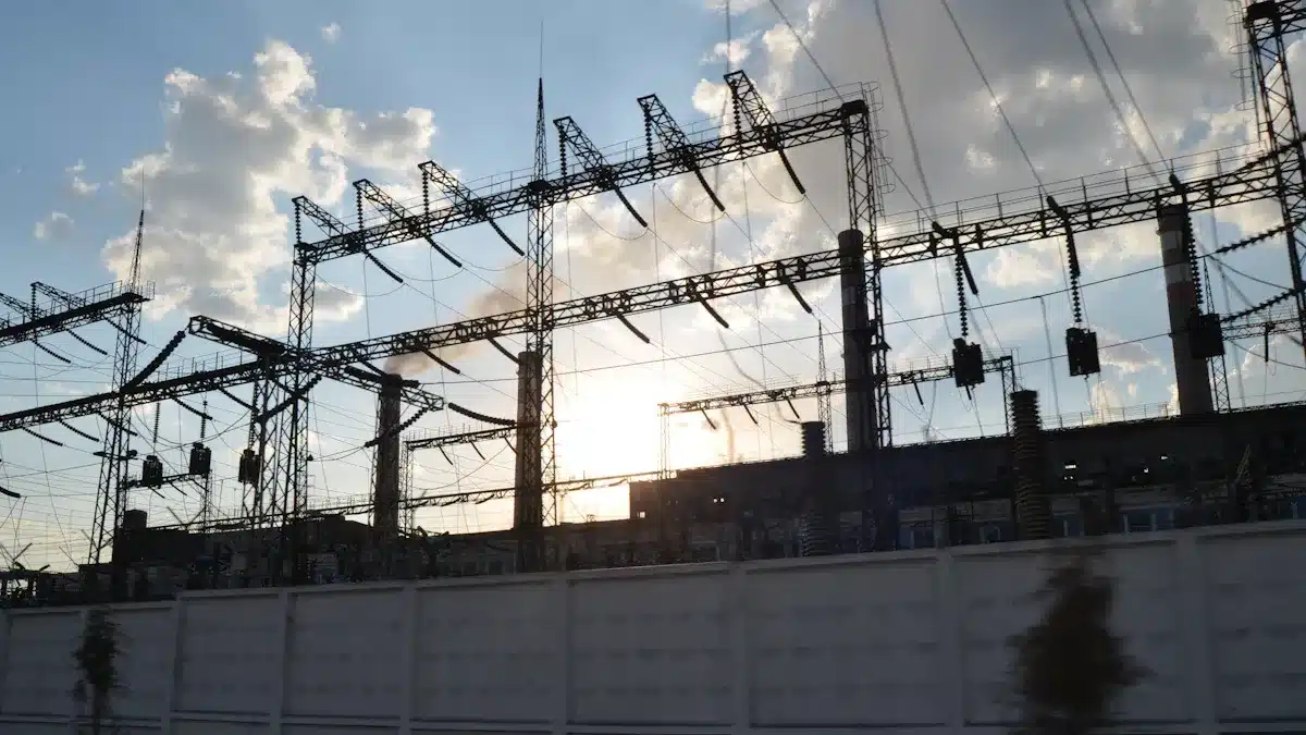 Main Components of a KRU System